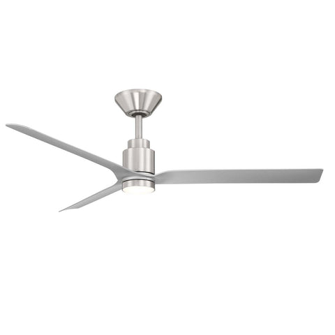 Smooth Indoor/Outdoor Smart Ceiling Fan