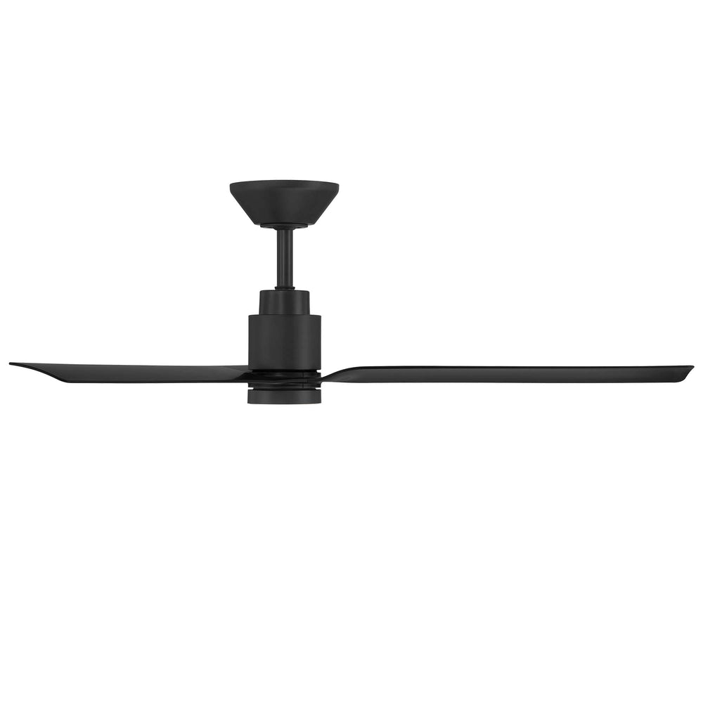 Smooth Indoor/Outdoor Smart Ceiling Fan