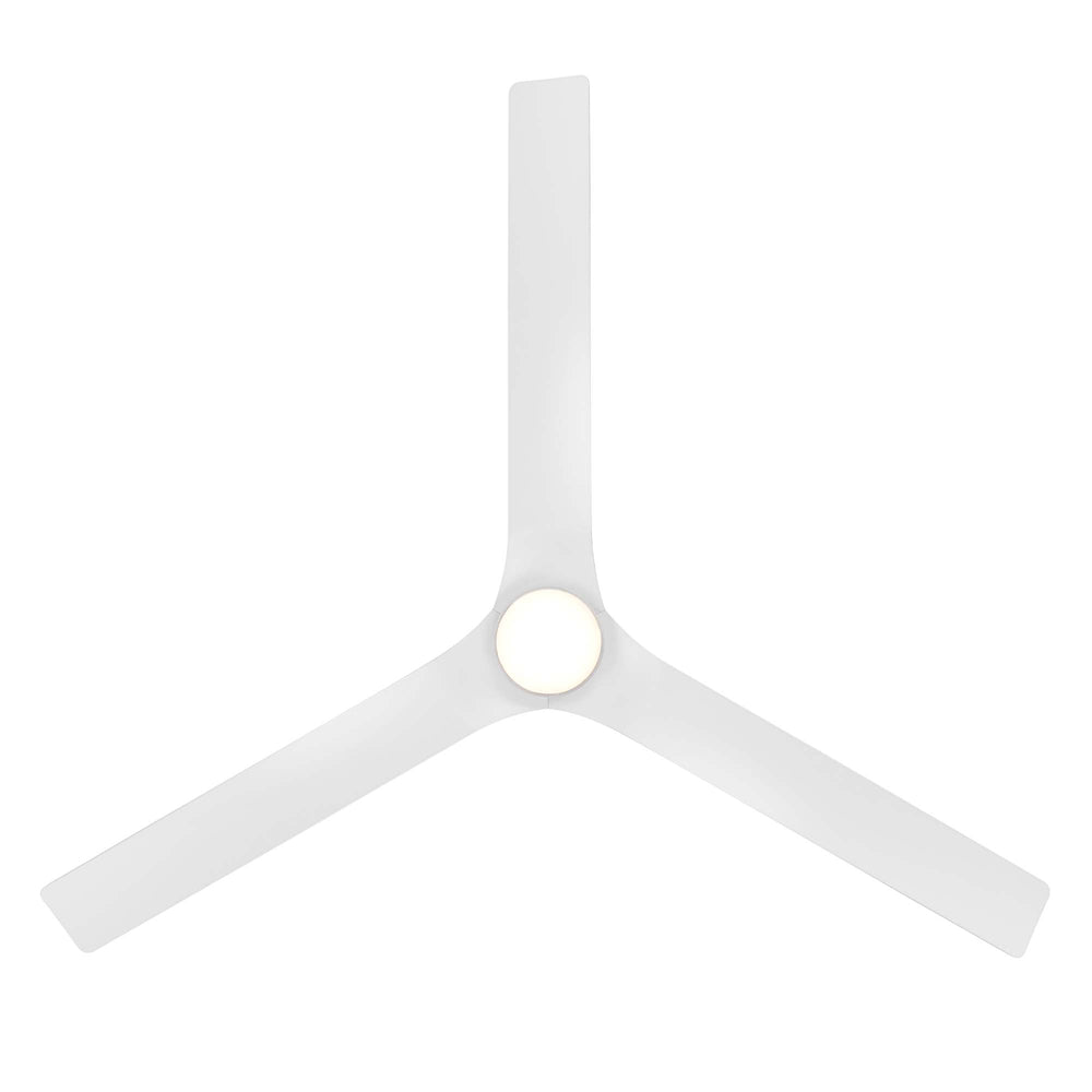 Smooth Indoor/Outdoor Smart Ceiling Fan