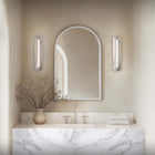 Stanchion LED Bath & Vanity Wall Light