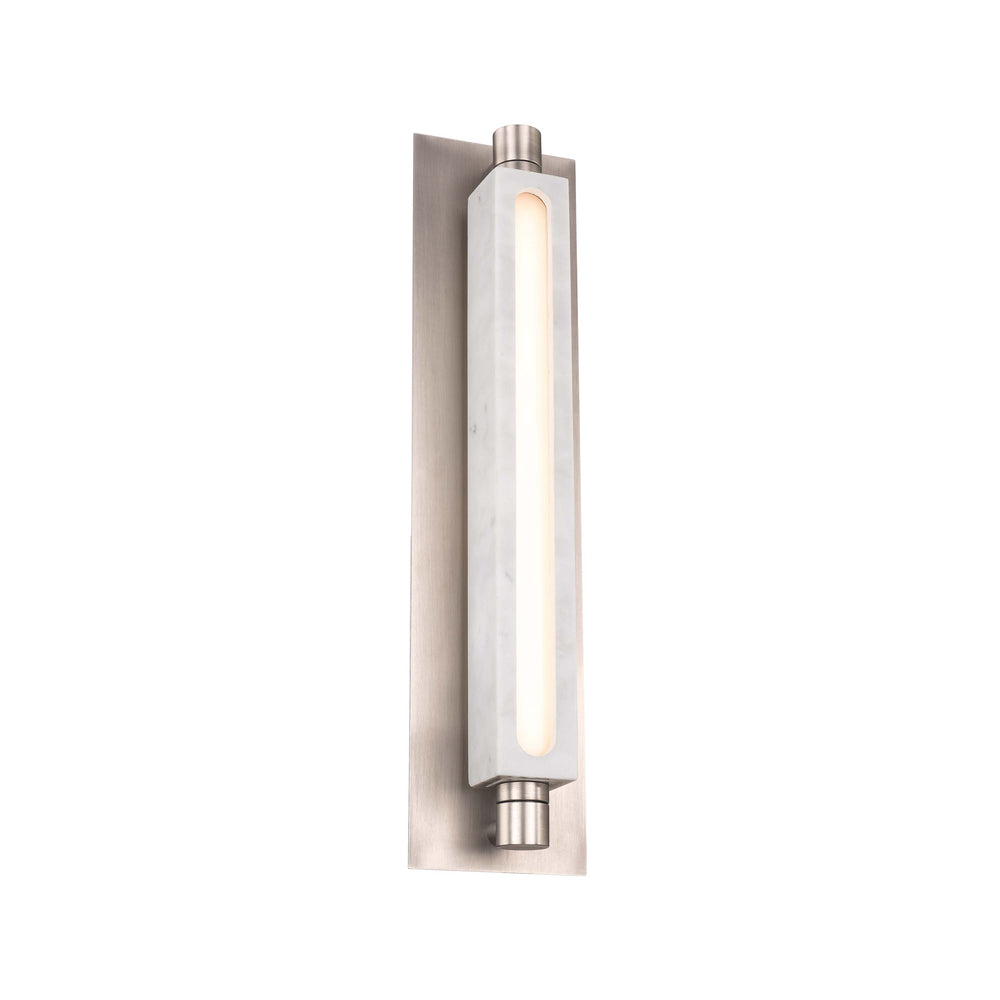 Stanchion LED Bath & Vanity Wall Light
