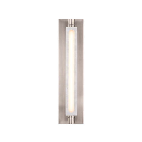 Stanchion LED Bath & Vanity Wall Light