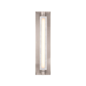 Stanchion LED Bath & Vanity Wall Light