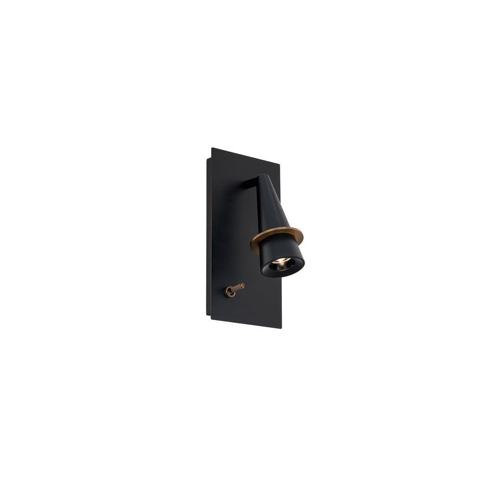 Wizard LED Wall Sconce