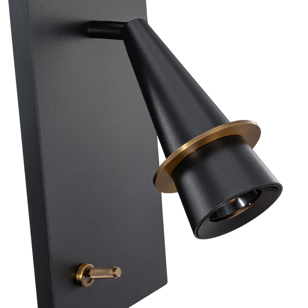 Wizard LED Wall Sconce