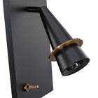 Wizard LED Wall Sconce