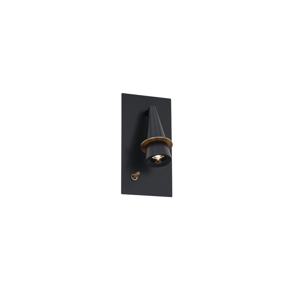 Wizard LED Wall Sconce