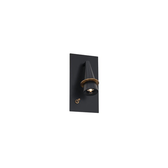 Wizard LED Wall Sconce