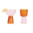 Oorun Didun Glass Cups (Set of 2)