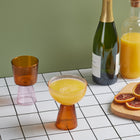 Oorun Didun Glass Cups (Set of 2)