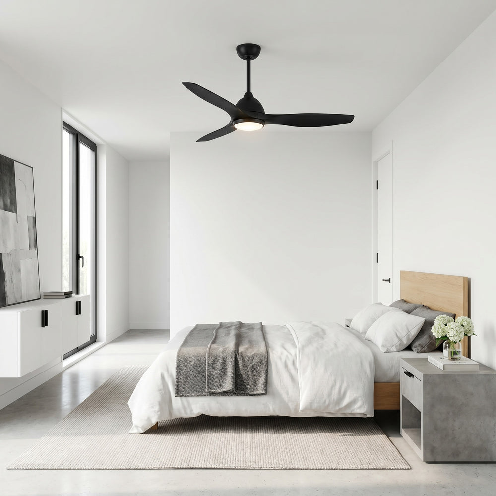 Avila Coastal Outdoor LED Ceiling Fan