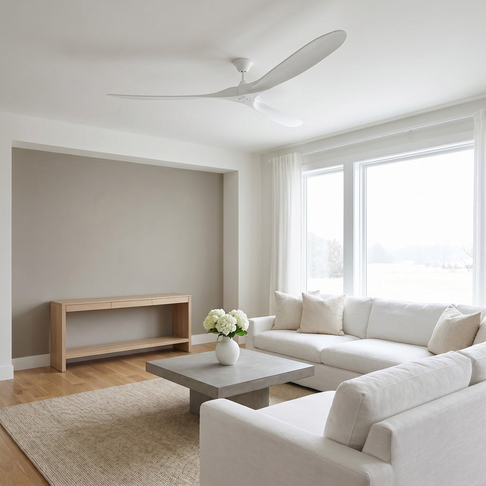 Maverick Super Max Indoor/Outdoor Ceiling Fan