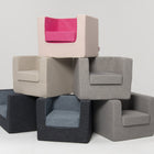 Cubino Lounge Chair