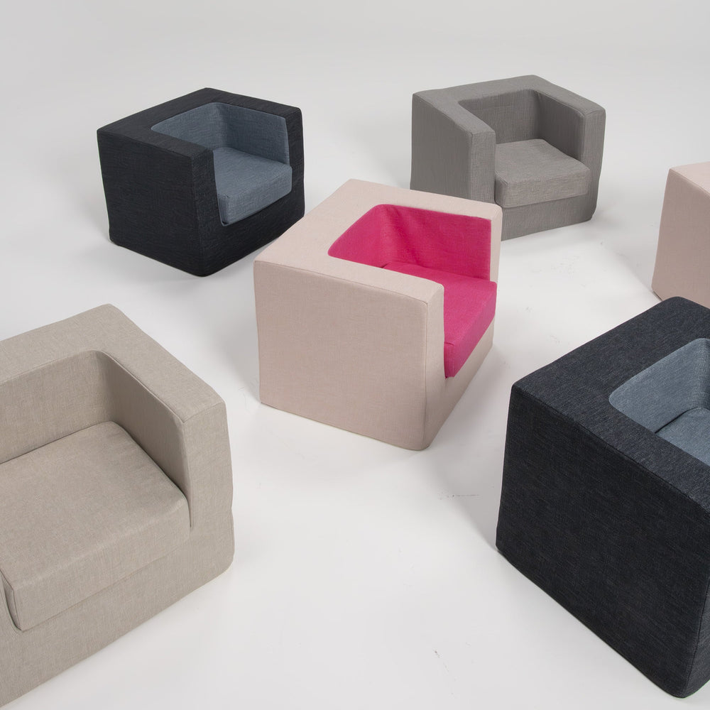 Cubino Lounge Chair
