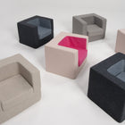 Cubino Lounge Chair