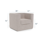 Cubino Lounge Chair
