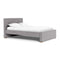 Dorma Full Bed  option High / Low