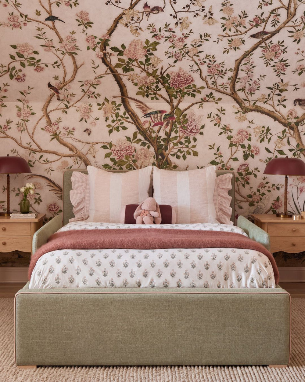 Dorma Full Bed