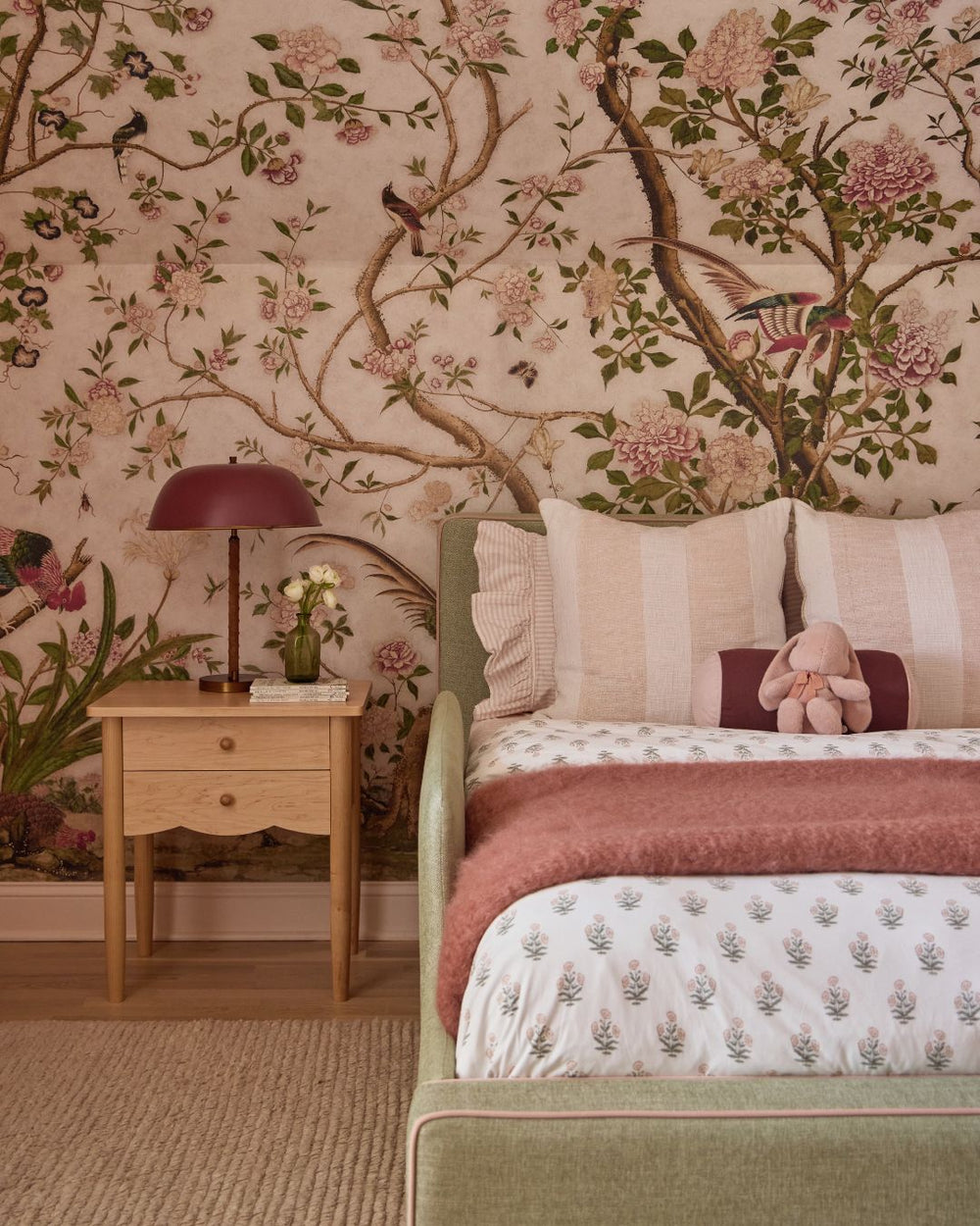 Dorma King Bed
