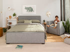 Dorma Twin Bed