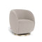 Gem Swivel Glider  option Gold