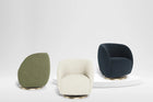 Gem Swivel Glider
