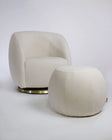 Gem Swivel Glider