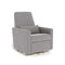 Grano Glider Motorized Recliner with Swivel Base  option Gold