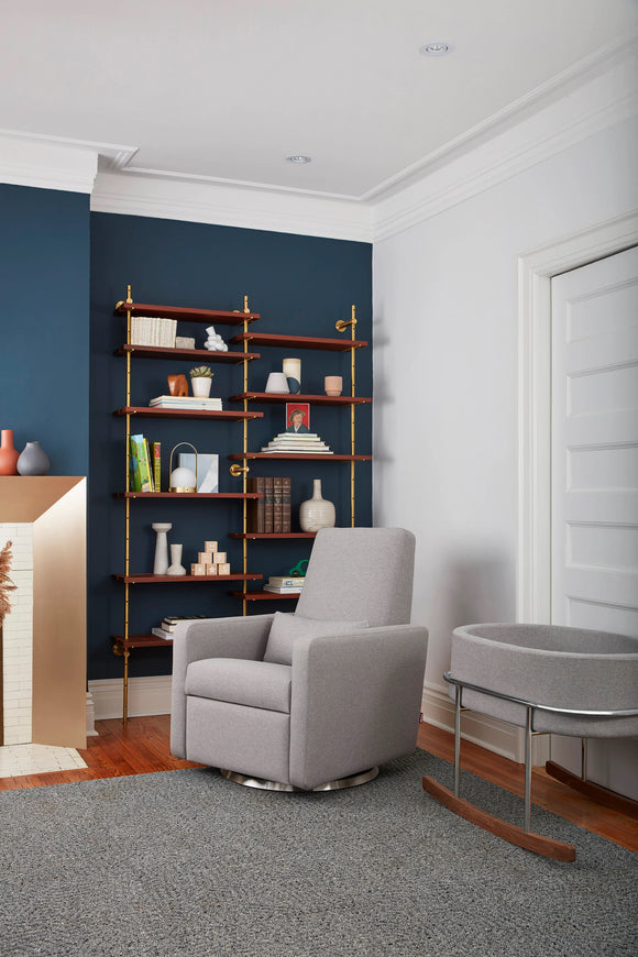 Grano Glider Recliner with Swivel base