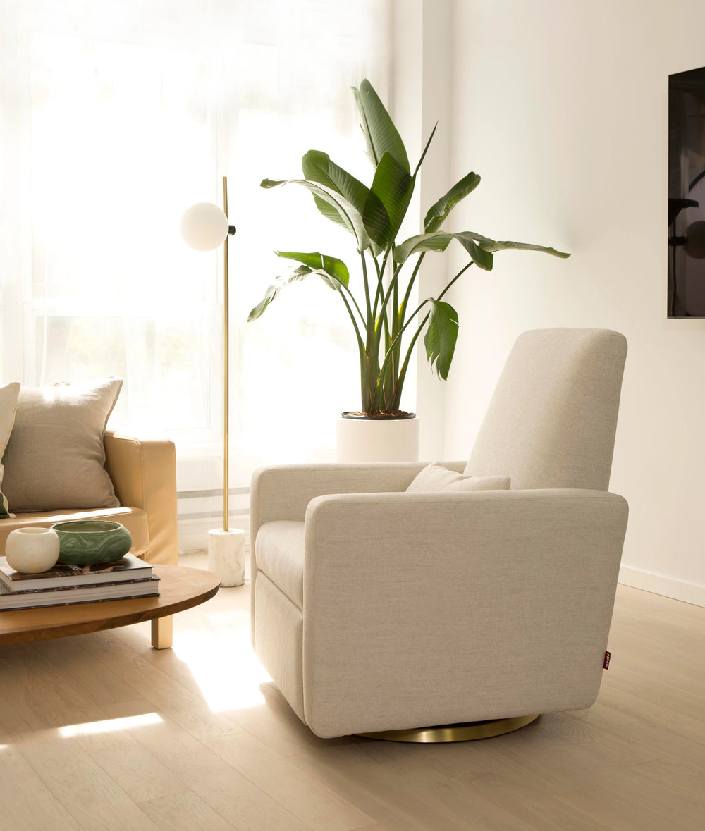 Grano Glider Recliner with Swivel base