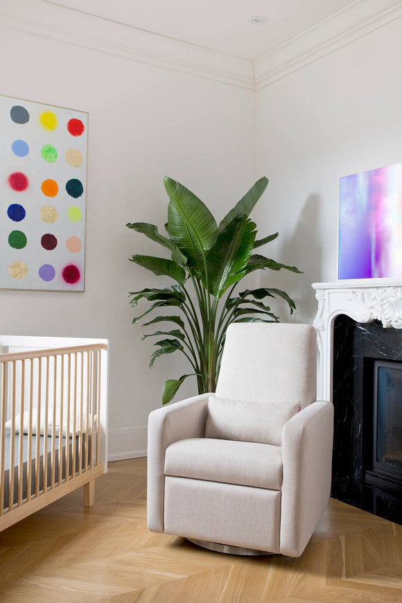 Grano Glider Recliner with Swivel base