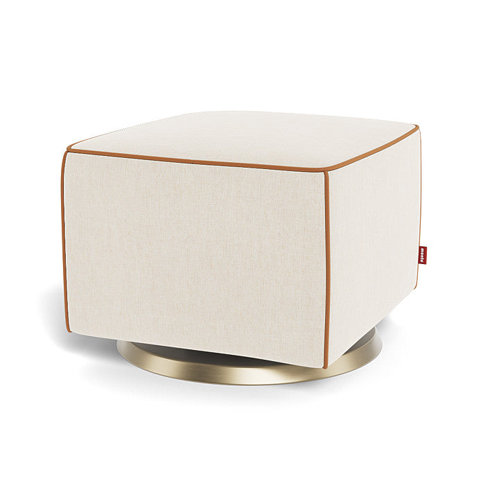 Luca Swivel Ottoman