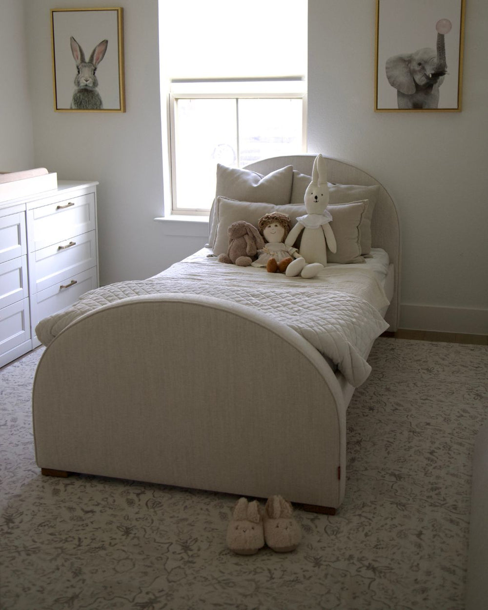 Luna Twin Bed