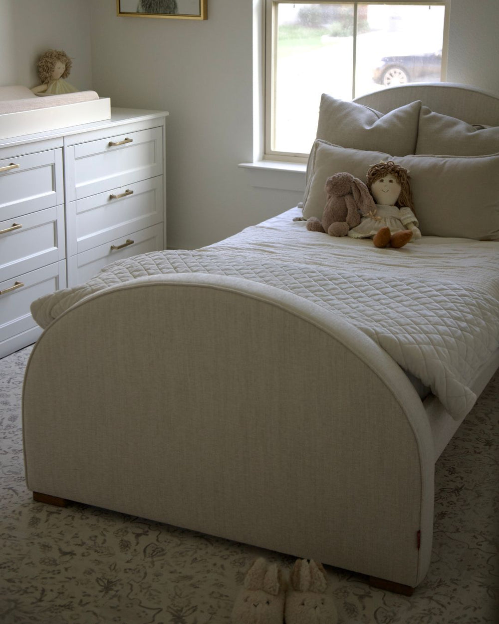 Luna Twin Bed