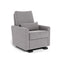 Matera Glider Motorized Recliner  option Espresso