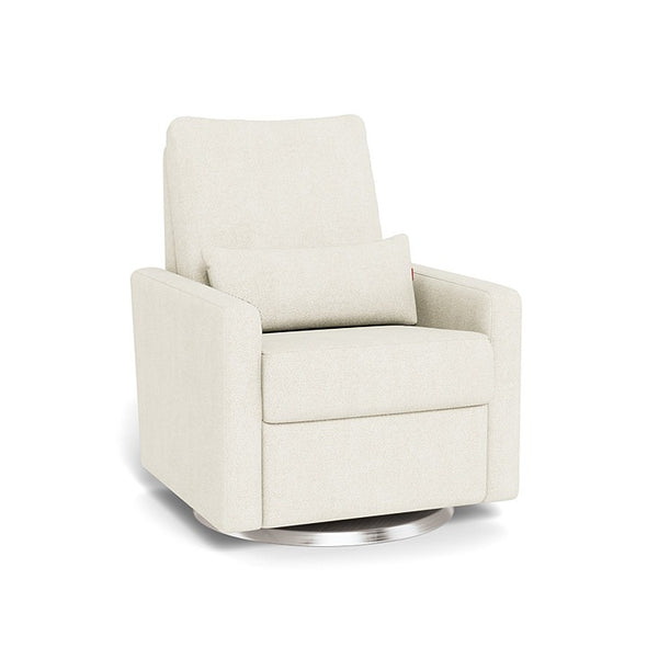 Matera Glider Motorized Recliner with Swivel Base