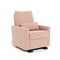 Matera Glider Recliner  option Espresso