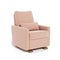 Matera Glider Recliner  option Walnut