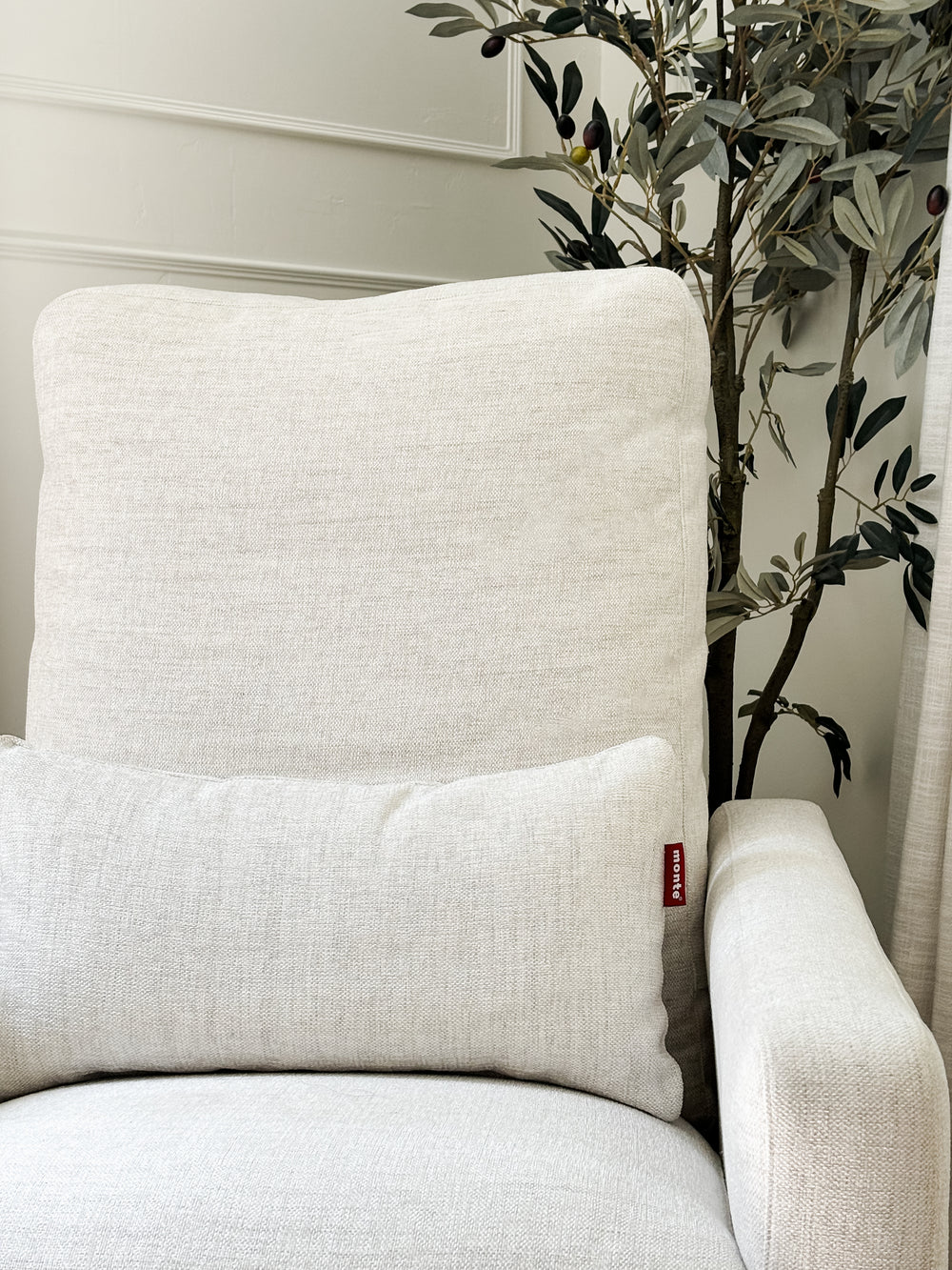 Matera Glider Recliner