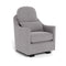 Nessa Glider Recliner  option Espresso