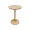 Poco Side Table  option Maple