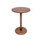 Poco Side Table  option Walnut