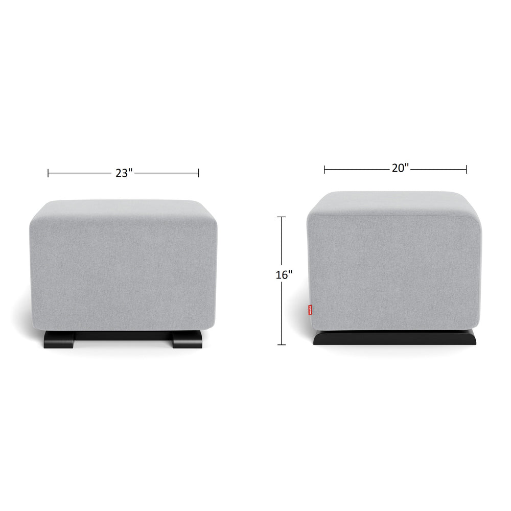 The Gliding Ottoman