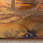 A World Within Emotional Algebra Rug