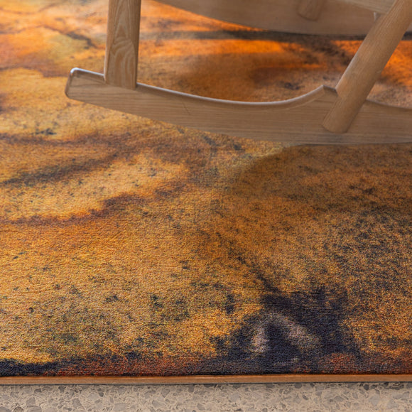 A World Within Emotional Algebra Rug