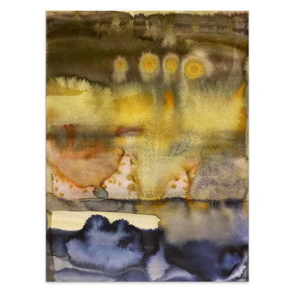 A World Within Something Hidden Rug
