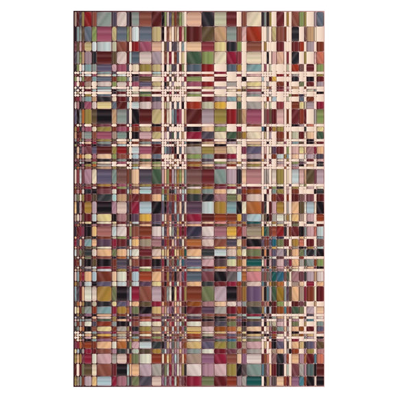 Yarn Box Bead 200% Rectangle Rug
