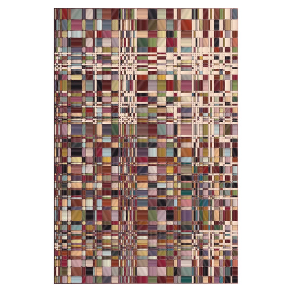Yarn Box Bead 200% Rectangle Rug