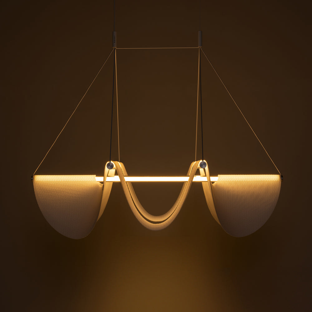 Drape LED Pendant Light