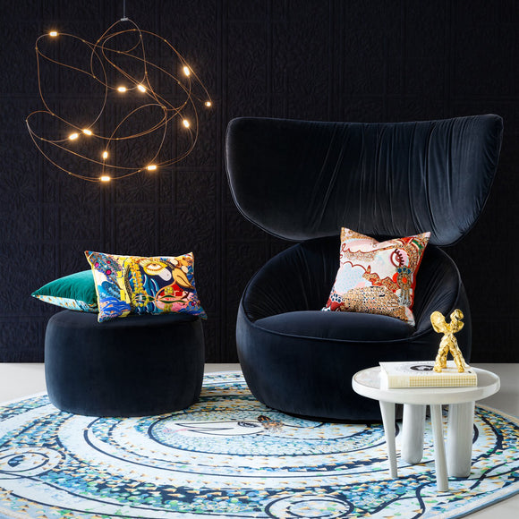 Flock of Light Suspension Light